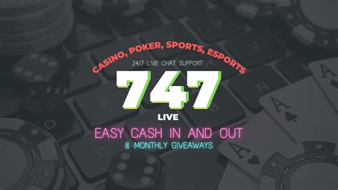 7474 casino|747 LIVE Online Casino, POKER, Sports, Esports.